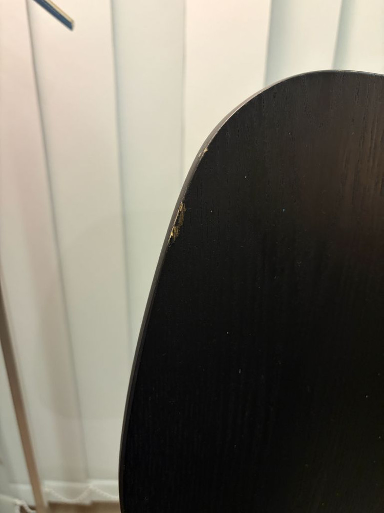 임스 스타일 디자인 체어 이미지