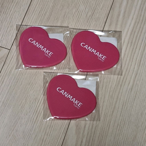 켄메이크 미니 하트 손거울 새상품