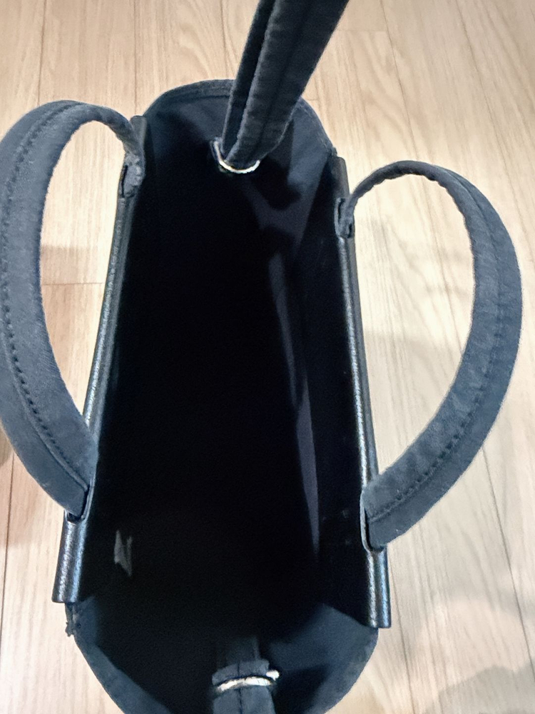 (정품) 아크네 베이커 미디엄 토트백 + 전용이너백 포함 이미지