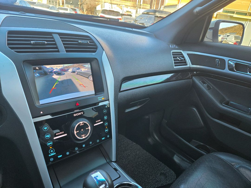 13년식포드익스플로러(5세대)3.5 V6 4WD리미티지 휘발유 오토차량850만원--7