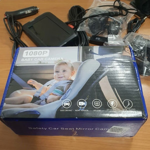 1080P 베이비 차량용 카메라