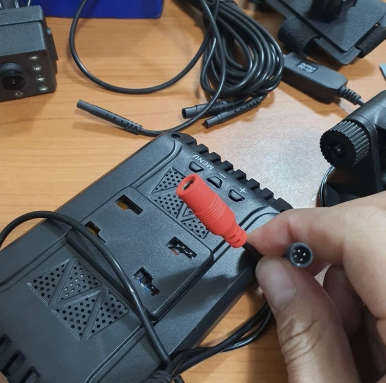 1080P 베이비 차량용 카메라--3