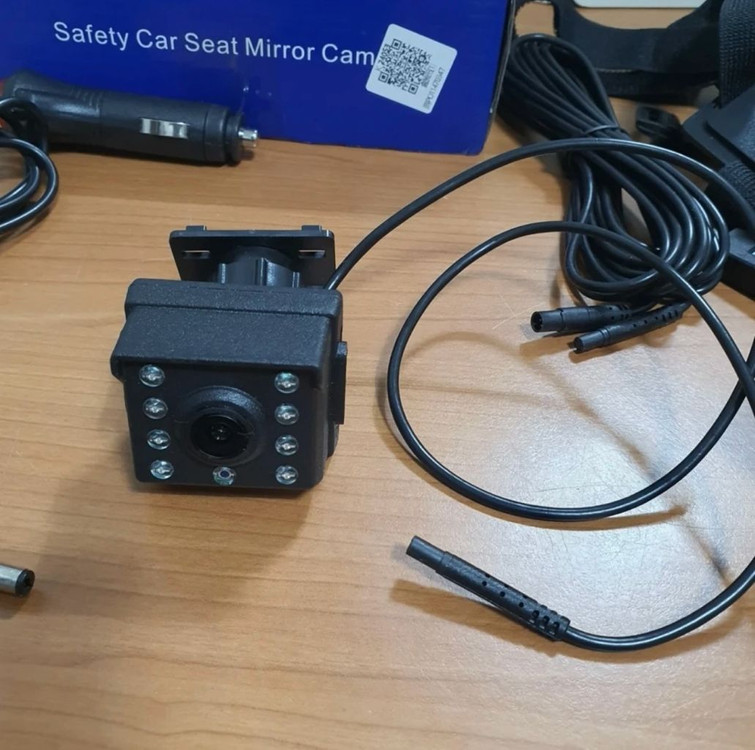 1080P 베이비 차량용 카메라--4