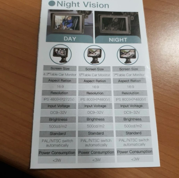 1080P 베이비 차량용 카메라--6