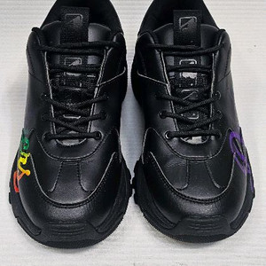 MLB LA다저스 빅볼 청키 블랙 270사이즈