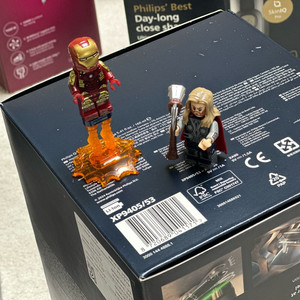 [미개봉 새상품] 필립스 면도기 끝판왕 i9000 프레스티지 울트라 (XP9405/53) 이미지