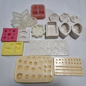 수제비누몰드 이미지