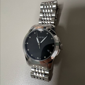 구찌 여성시계 G-Timeless 판매합니다.