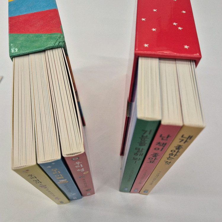 앤서니브라운 보드북 6권 이미지