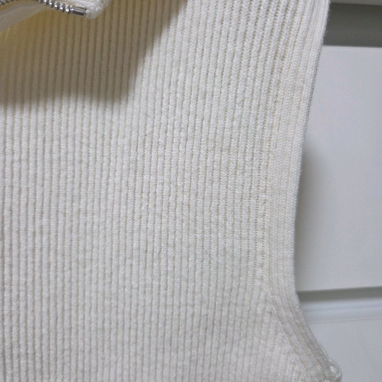 타임 울 블렌드 집업 후드 베스트 랑방 마인 더캐시미어 시스템 sjsj--9