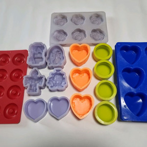 비누몰드 이미지