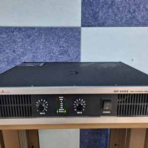 아타카 HP5002 파워앰프