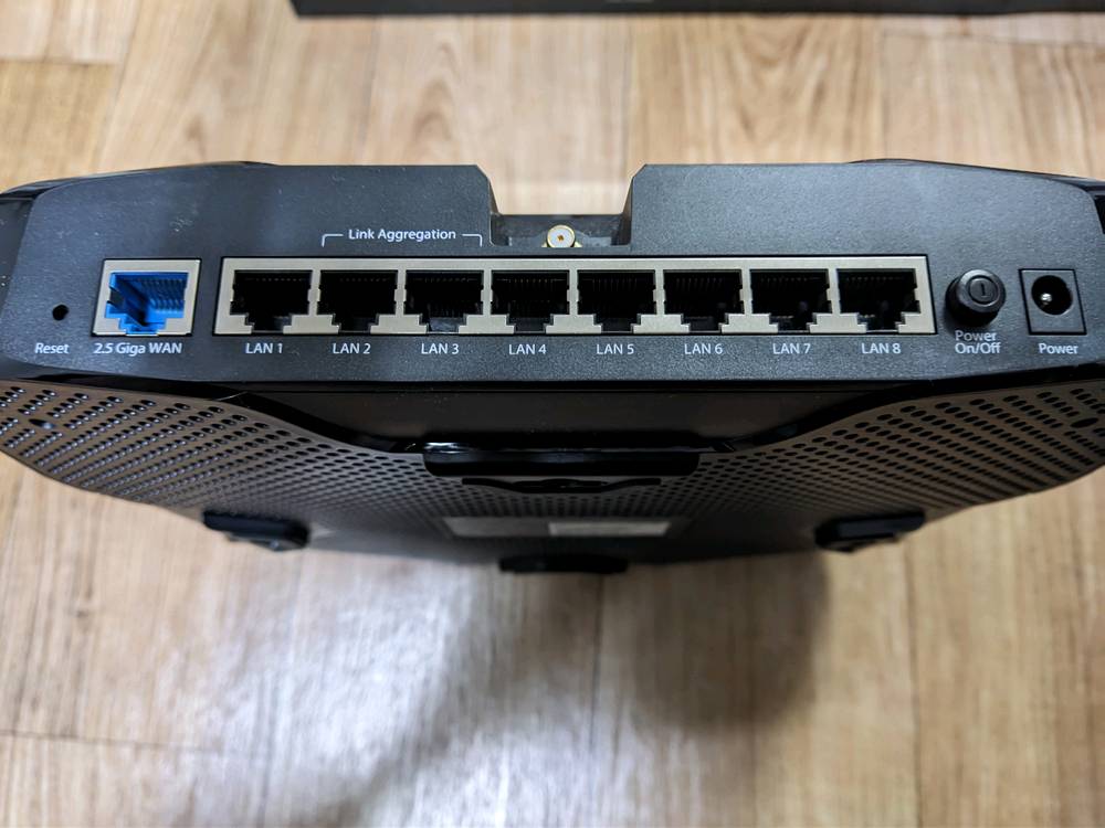 TP-Link Archer AX11000--1