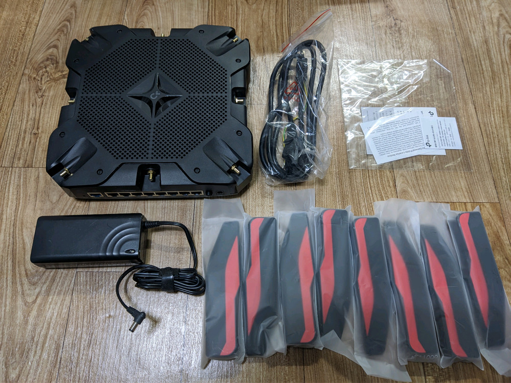 TP-Link Archer AX11000--3