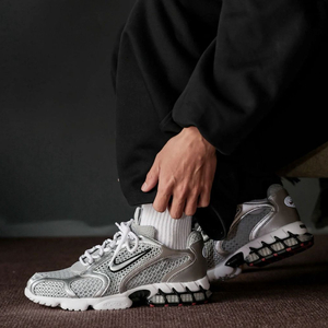 [265] 나이키 에어 줌 스피리돈 케이지2 실버 나코탭 새상품