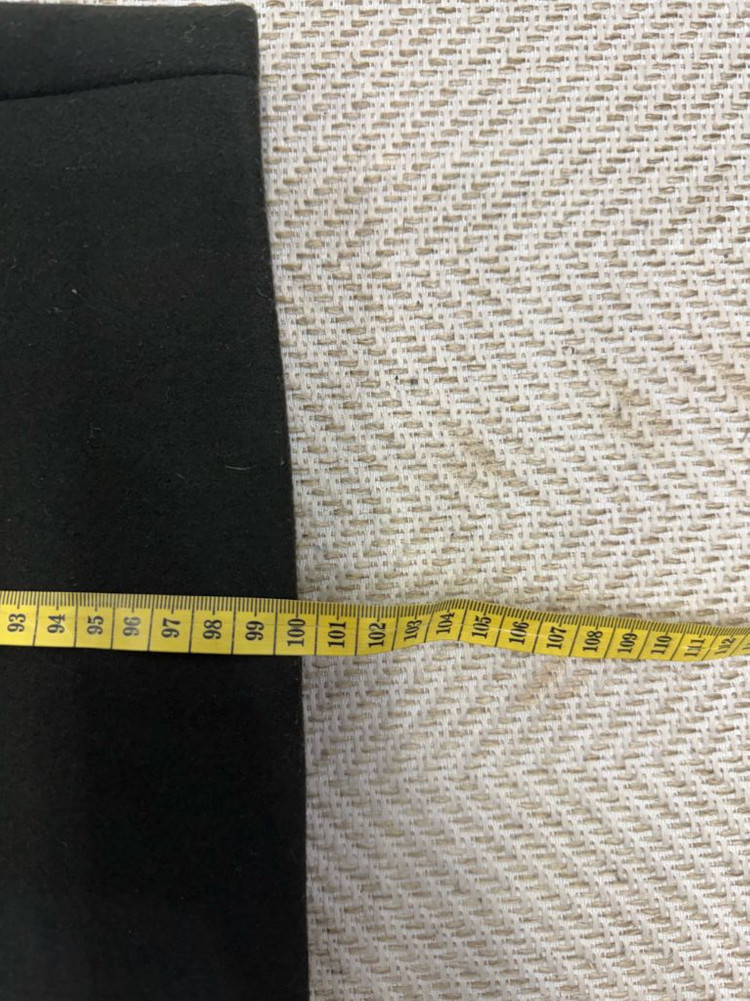 정품) 시스템옴므 한섬 울 캐시미어 코트 95--9