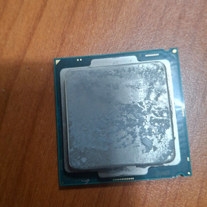 중고. 씨피유. i5 6600. 팔아요. 가격3만원 이미지