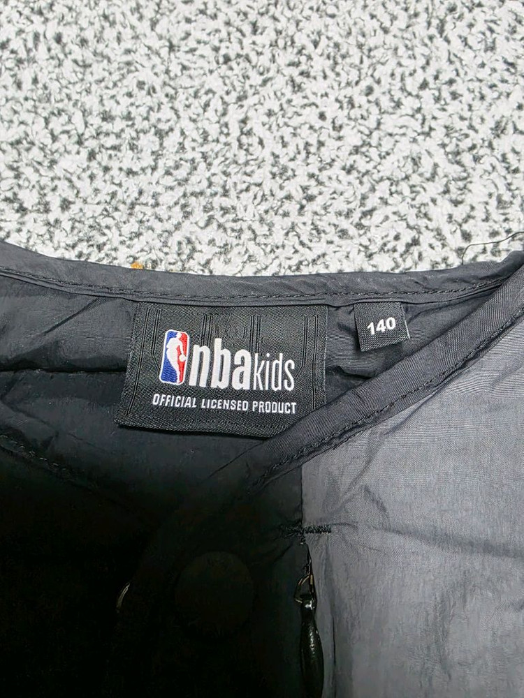 nba패딩조끼140사이즈--2