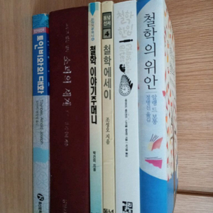 철학 도서 6권
