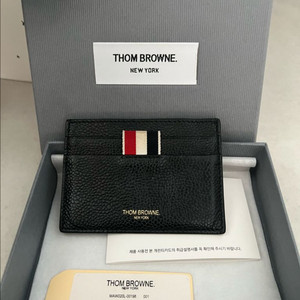톰브라운 카드지갑