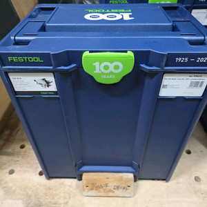 페스툴 TSC 55 KEBI PLUS 100주년 이미지