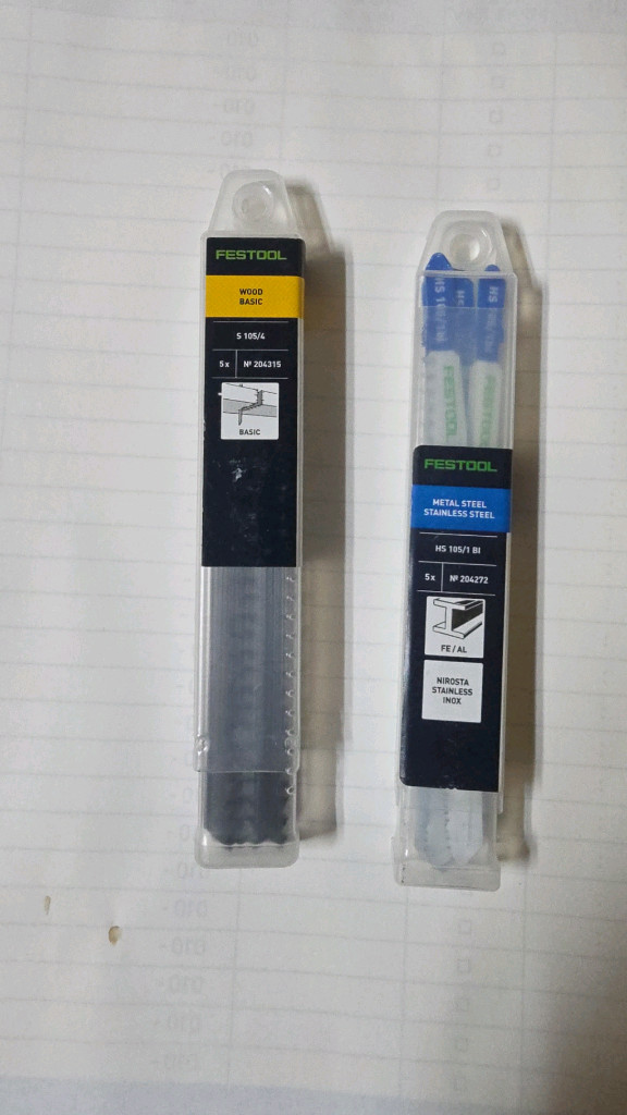 페스툴 TSC 55 KEBI PLUS 100주년 이미지