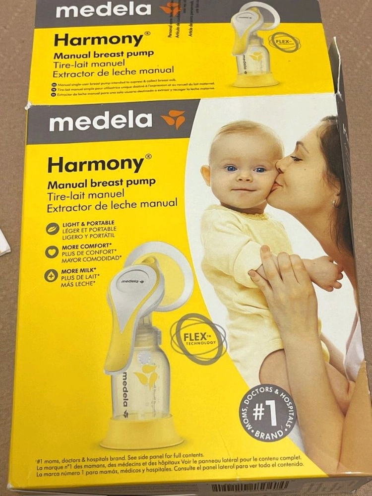 메델라 수동 모유수유 기기 용품 이미지