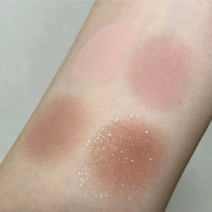 비바이바닐라 아이섀도우 팔레트 - 멜로우모브