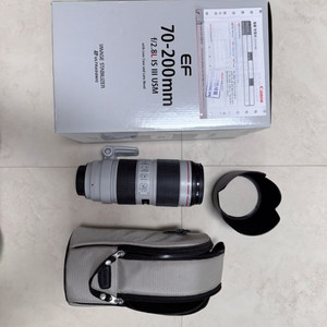 캐논 EF 70-200mm f/2.8L IS III USM 렌즈