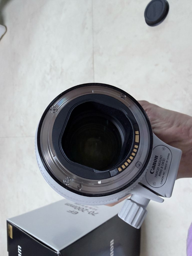 캐논 EF 70-200mm f/2.8L IS III USM 렌즈--3