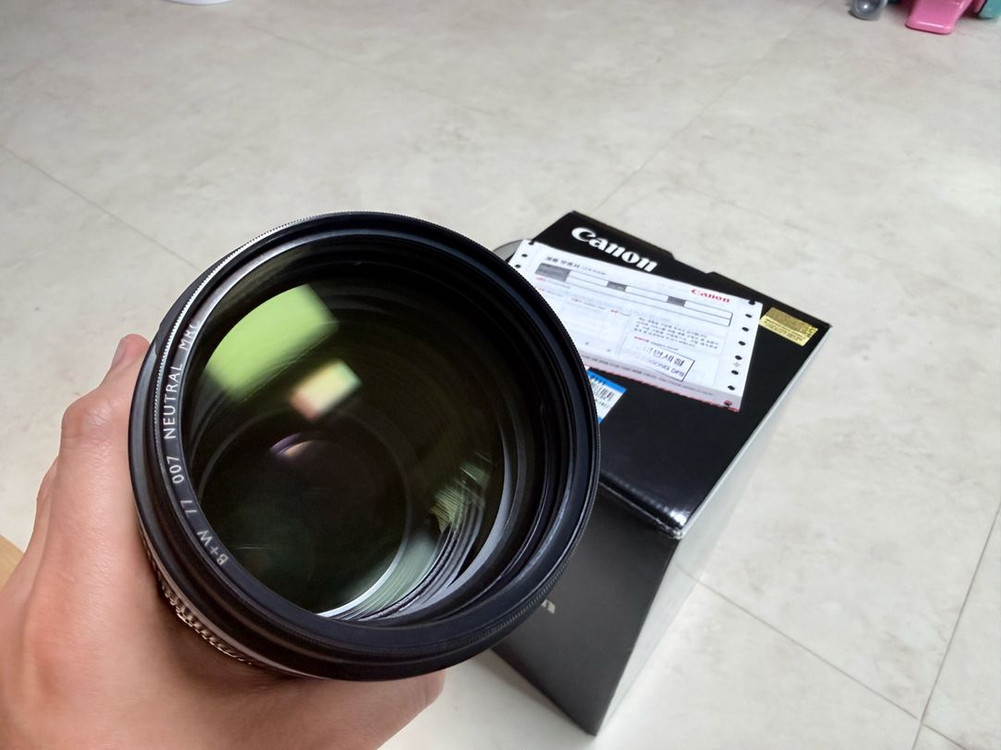 캐논 EF 70-200mm f/2.8L IS III USM 렌즈--7
