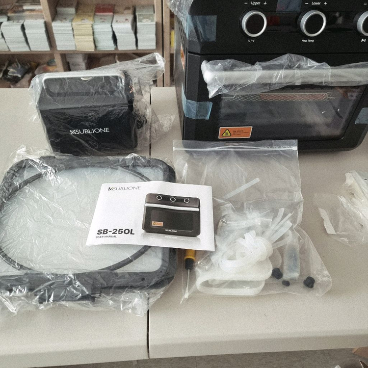 서블리원 오븐진공기세트(새상품)--1