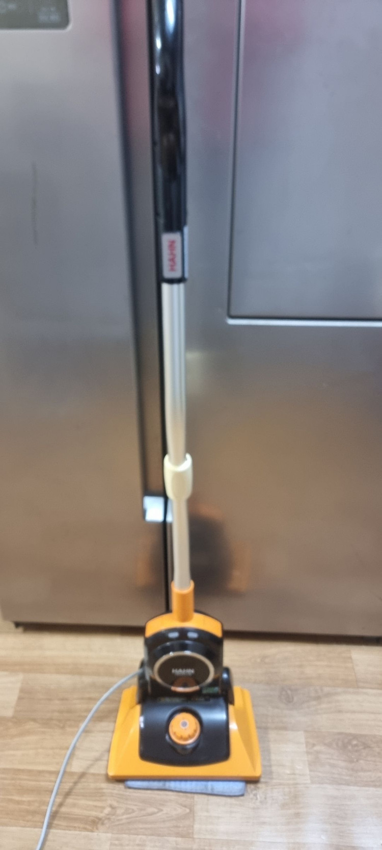 한경희 침구청소기 및 스팀 청소기 판매합니다--1