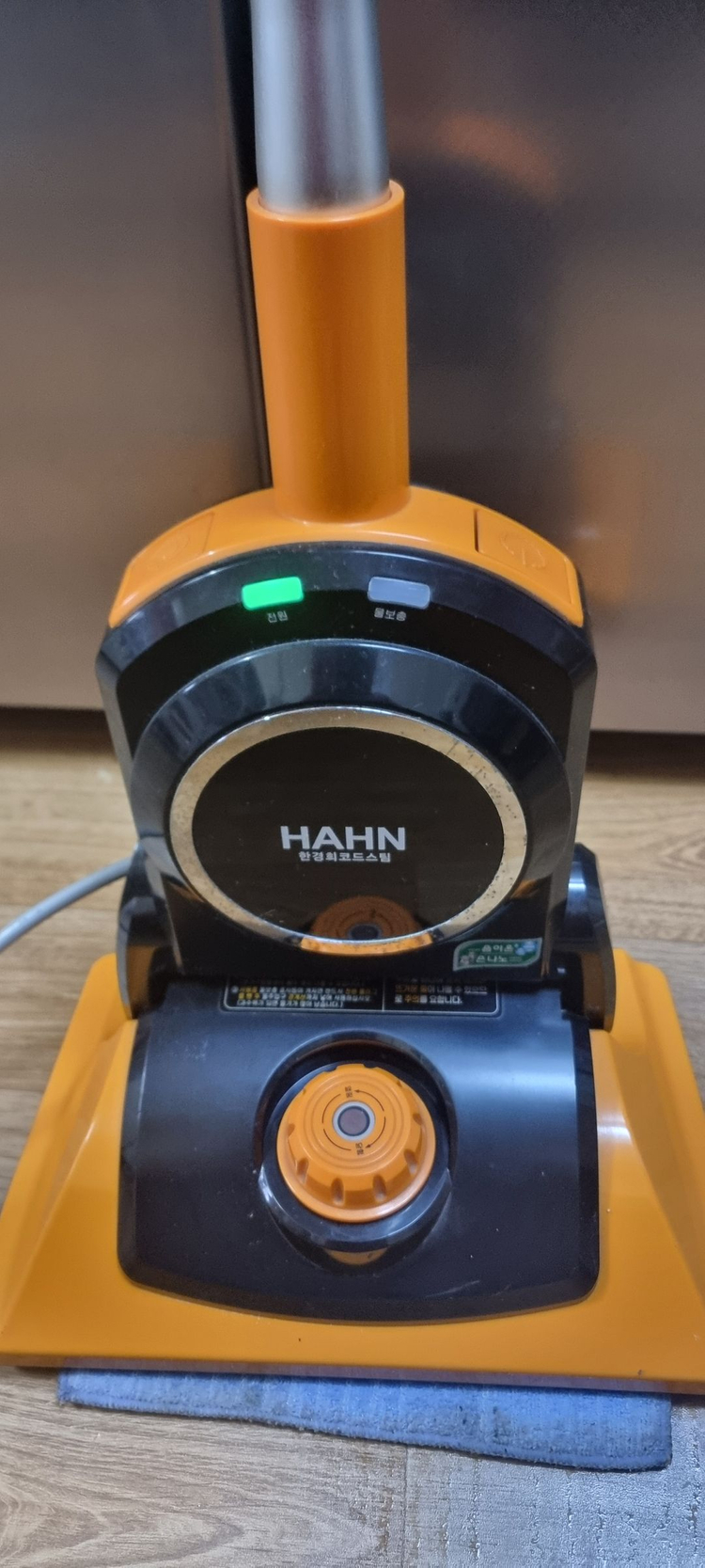 한경희 침구청소기 및 스팀 청소기 판매합니다--2