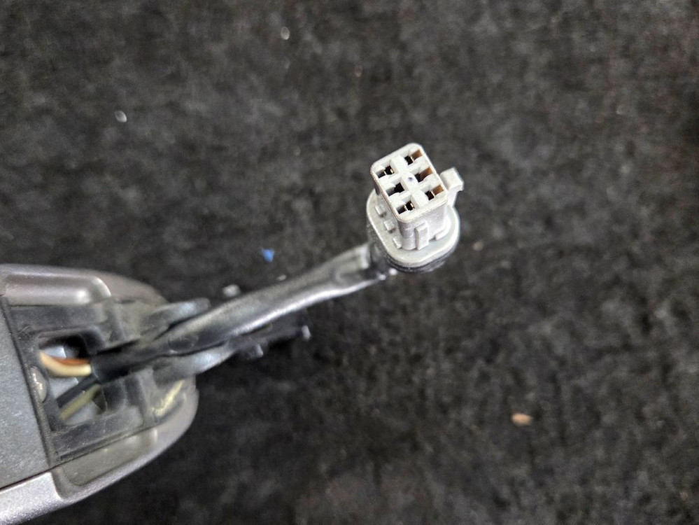 제네시스BH 스마트키타입 외캐치 운전석앞 팝니다 이미지