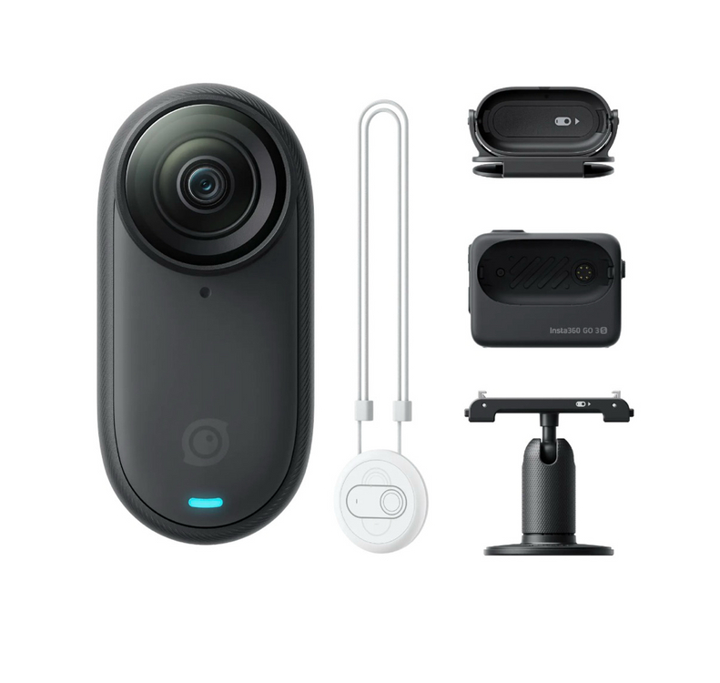 Insta360 GO 3S 128GB 액션캠 새상품--1