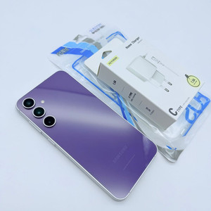 리퍼급) 갤럭시S23FE 최우수컨디션 무잔상 공기계 중고폰