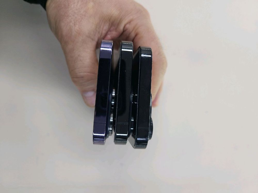 아이폰14프로 128기가 256기가 무잔상 상태굿 ^^--3