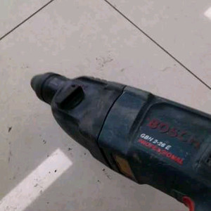 보쉬 GBH 2-26E 로타리 해머드릴 앙카드릴 경기광주 택배가능 이미지