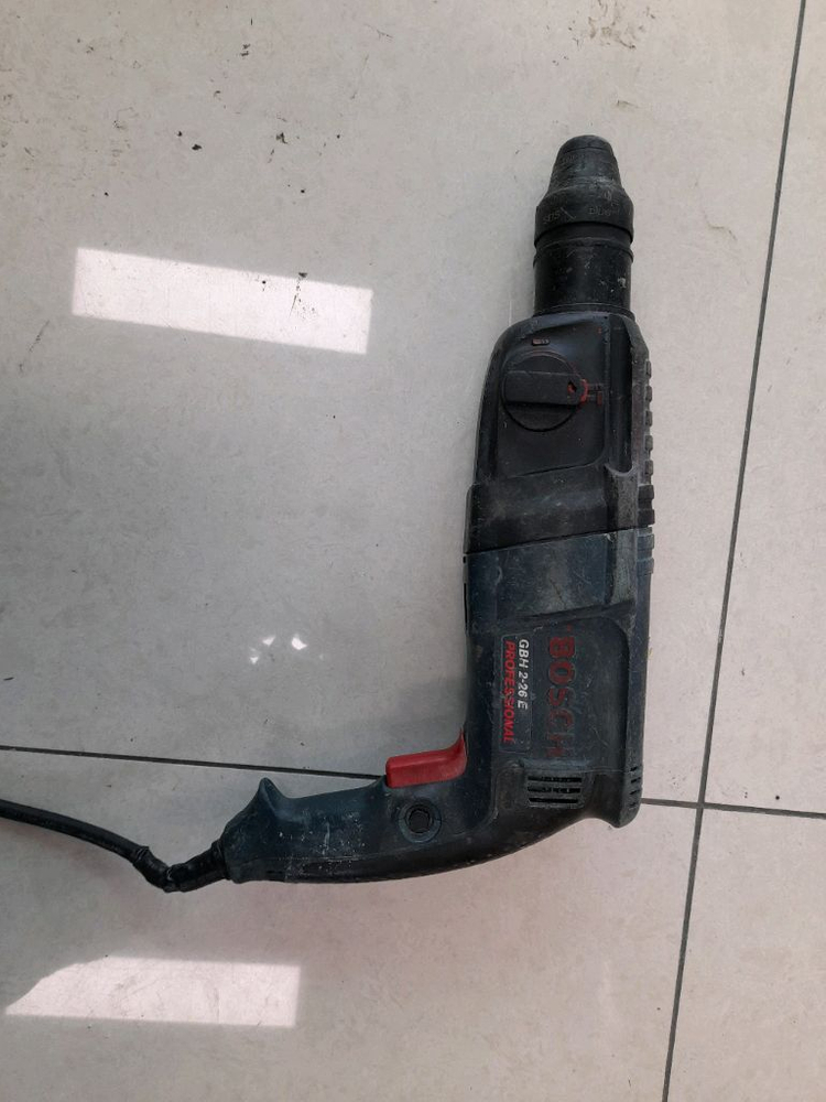 보쉬 GBH 2-26E 로타리 해머드릴 앙카드릴 경기광주 택배가능 이미지