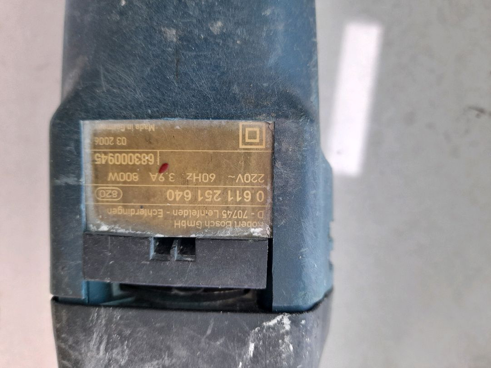 보쉬 GBH 2-26E 로타리 해머드릴 앙카드릴 경기광주 택배가능 이미지