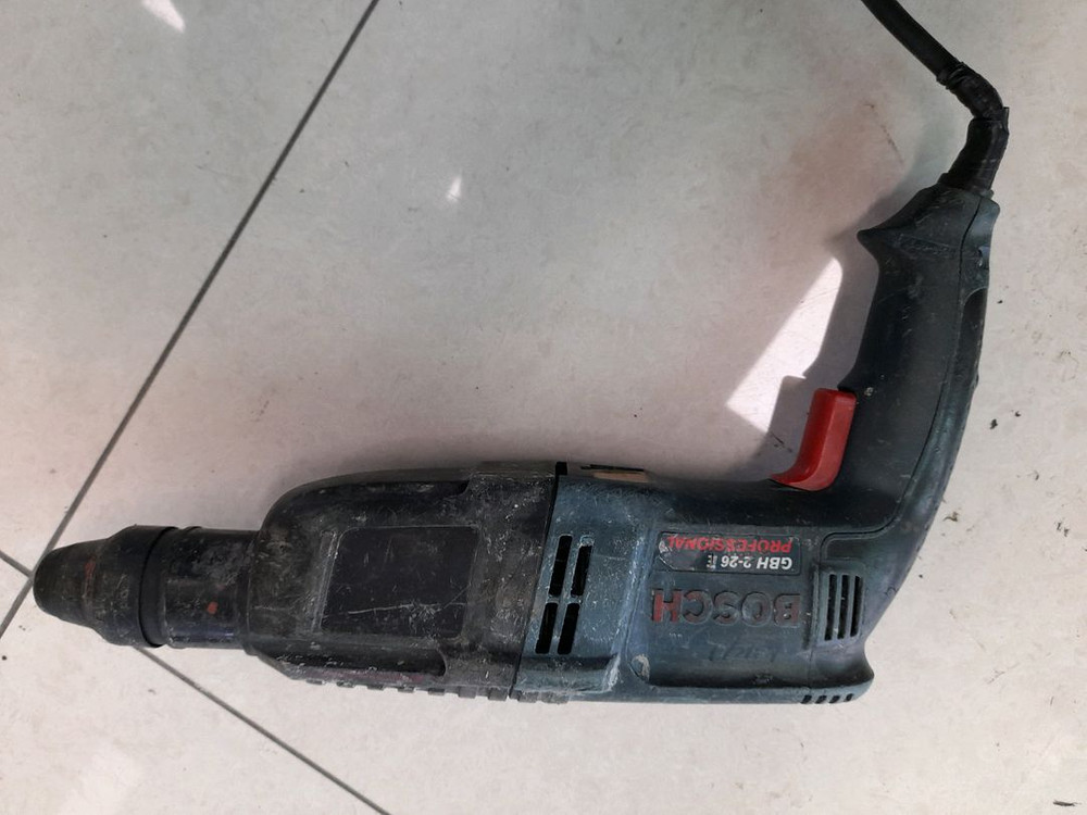 보쉬 GBH 2-26E 로타리 해머드릴 앙카드릴 경기광주 택배가능 이미지