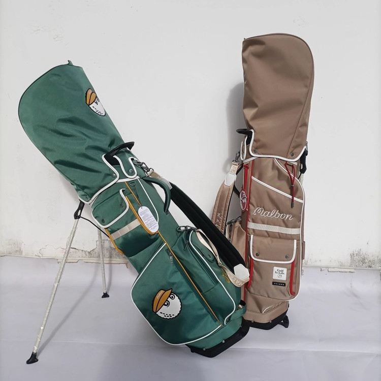 말본 멀티포켓 스탠드백 캐디백 골프백 새상품--3