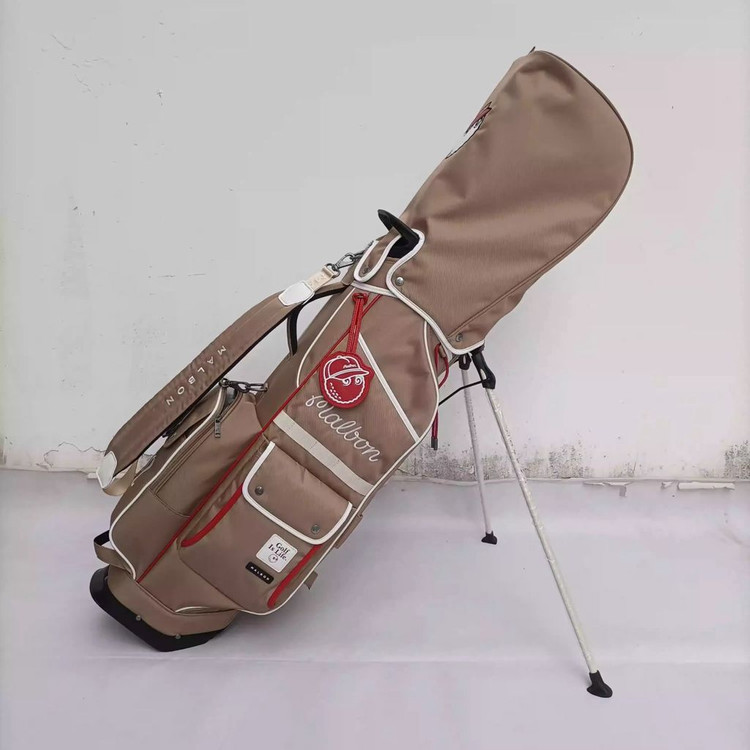 말본 멀티포켓 스탠드백 캐디백 골프백 새상품--4