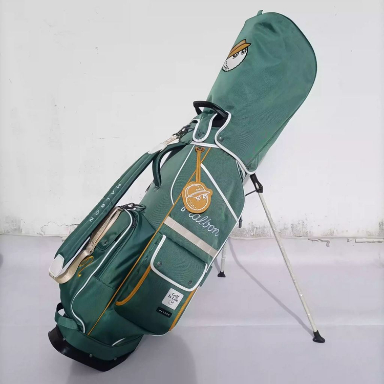 말본 멀티포켓 스탠드백 캐디백 골프백 새상품--5