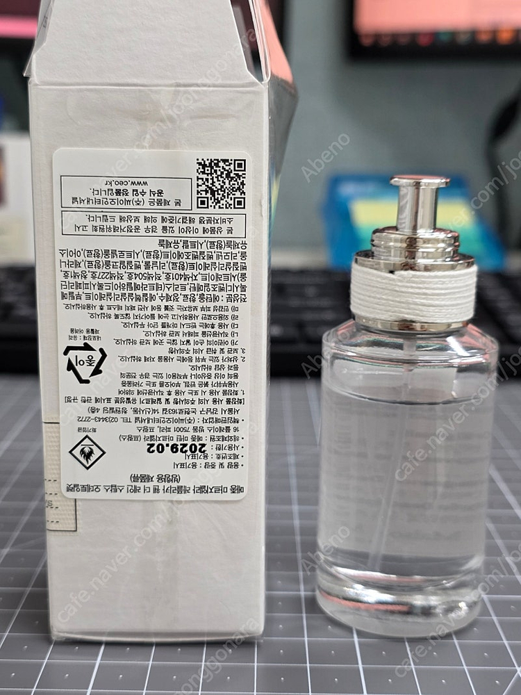 [국문택]메종 마르지엘라 웬더레인스탑스 EDT 30ml (라이즈 앤톤 향수) 이미지