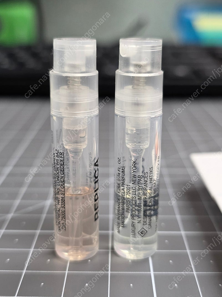 [국문택]메종 마르지엘라 웬더레인스탑스 EDT 30ml (라이즈 앤톤 향수) 이미지