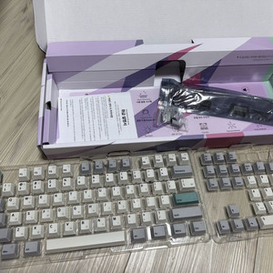 그루브스톤 GS104 키캡