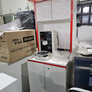 매장용 선반 수납장