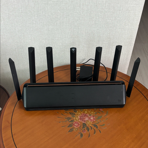 샤오미 Mi AIoT AX3600 와이파이 6 공유기 (가성비 끝판왕)